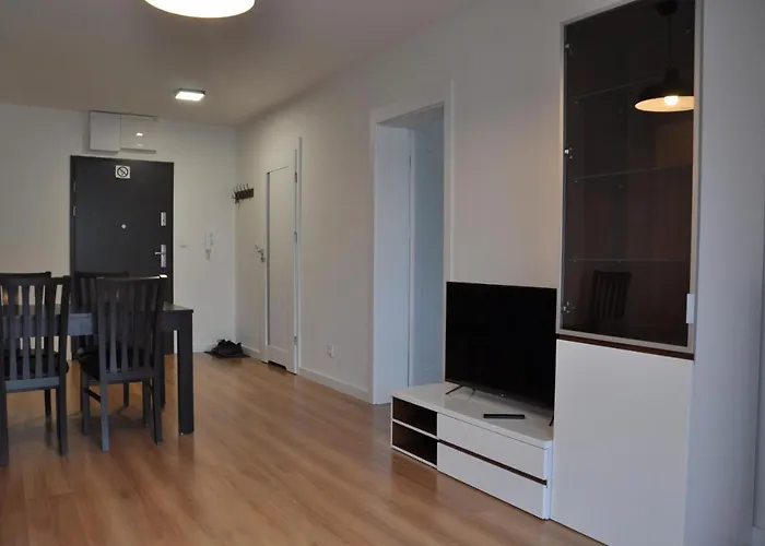 דירה Wroclove_net ורוצלב